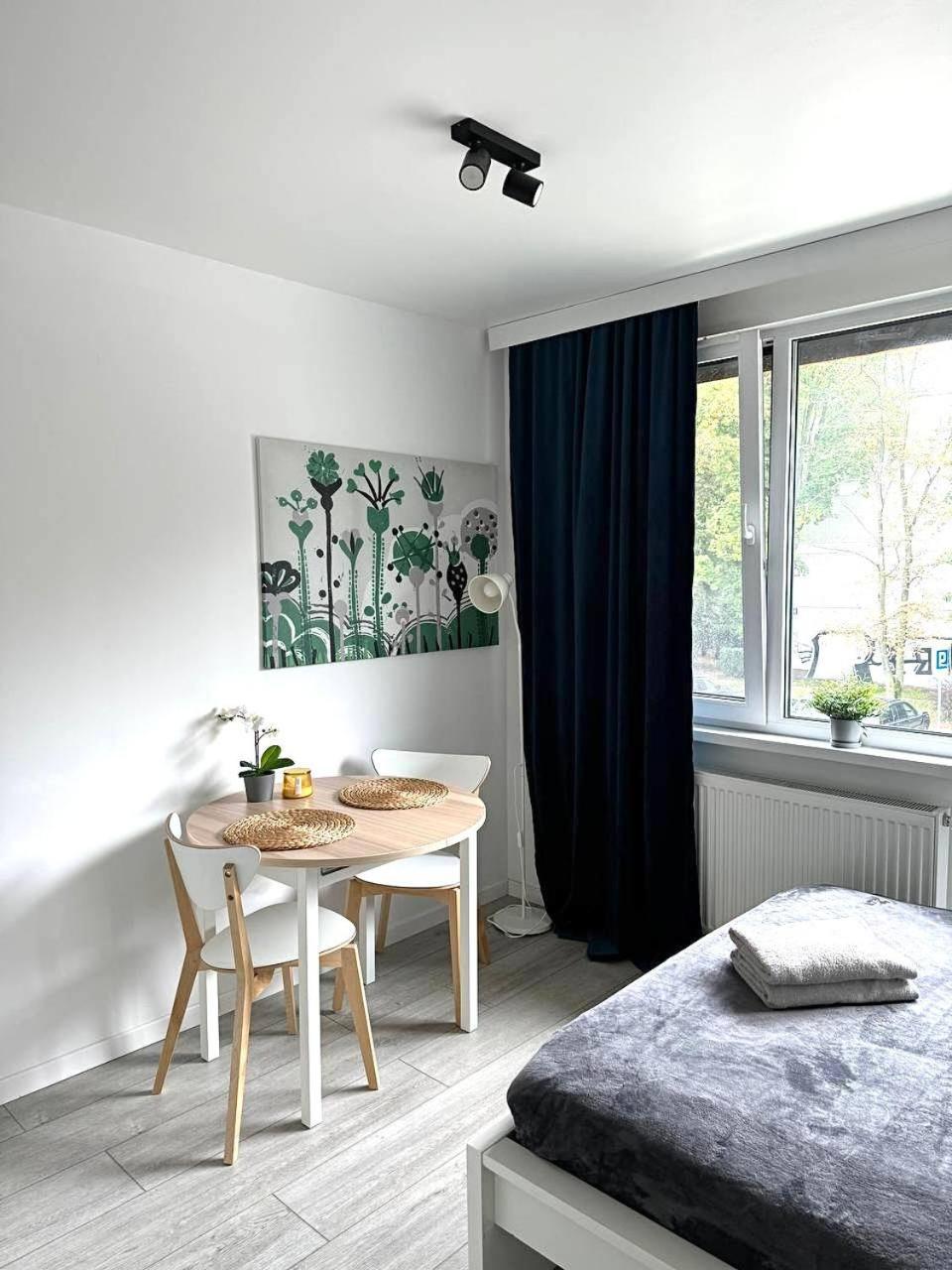 Quiet Apartment Near The Park, Metro, Centre, Wi-Fi - By Hik Apartments Varsó Kültér fotó