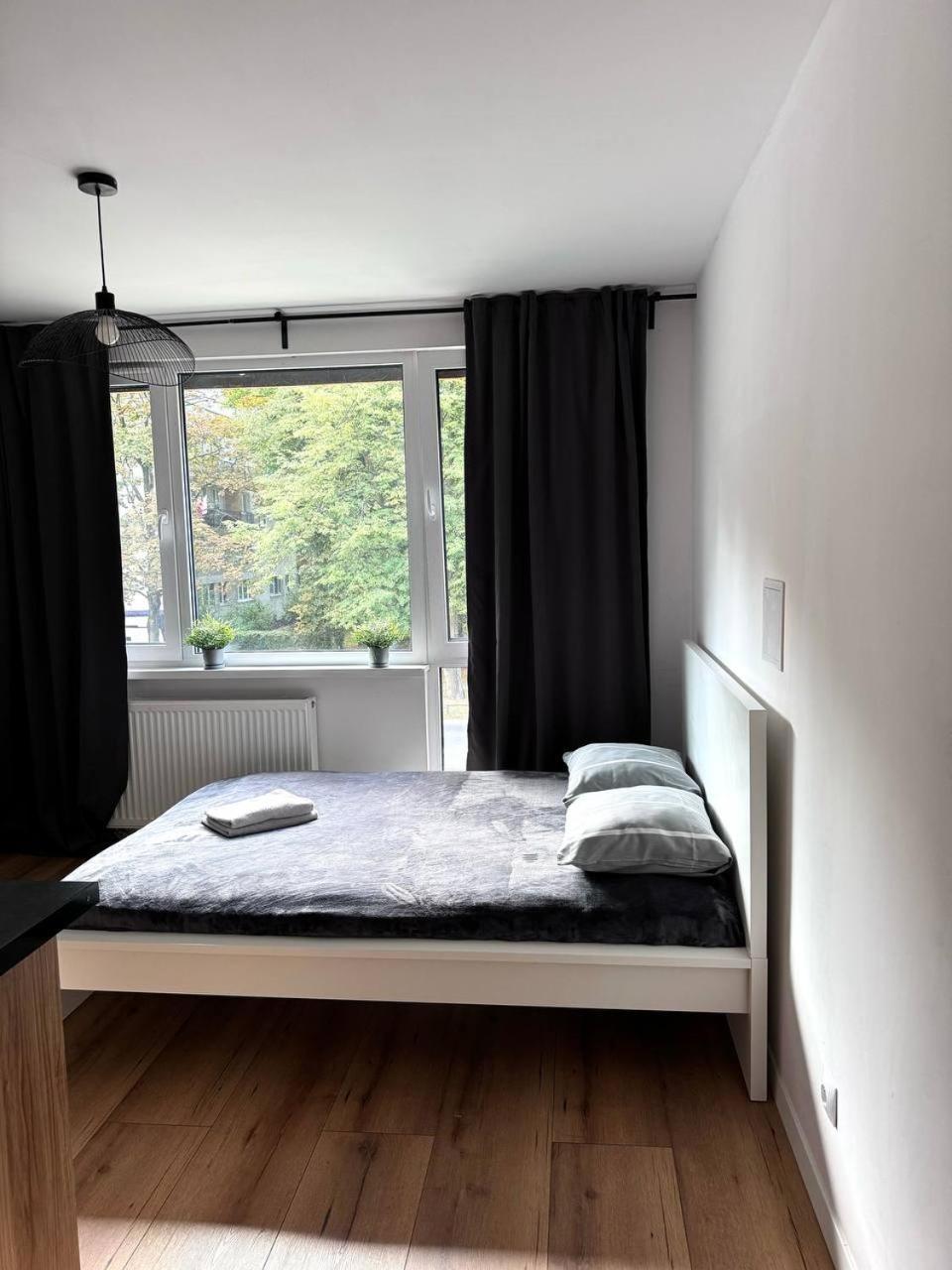 Quiet Apartment Near The Park, Metro, Centre, Wi-Fi - By Hik Apartments Varsó Kültér fotó