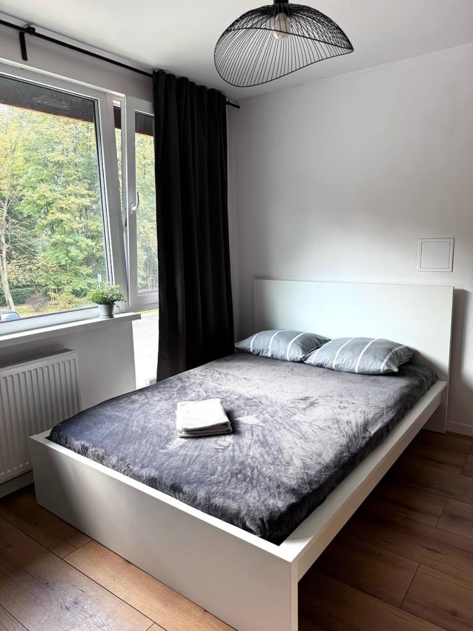 Quiet Apartment Near The Park, Metro, Centre, Wi-Fi - By Hik Apartments Varsó Kültér fotó
