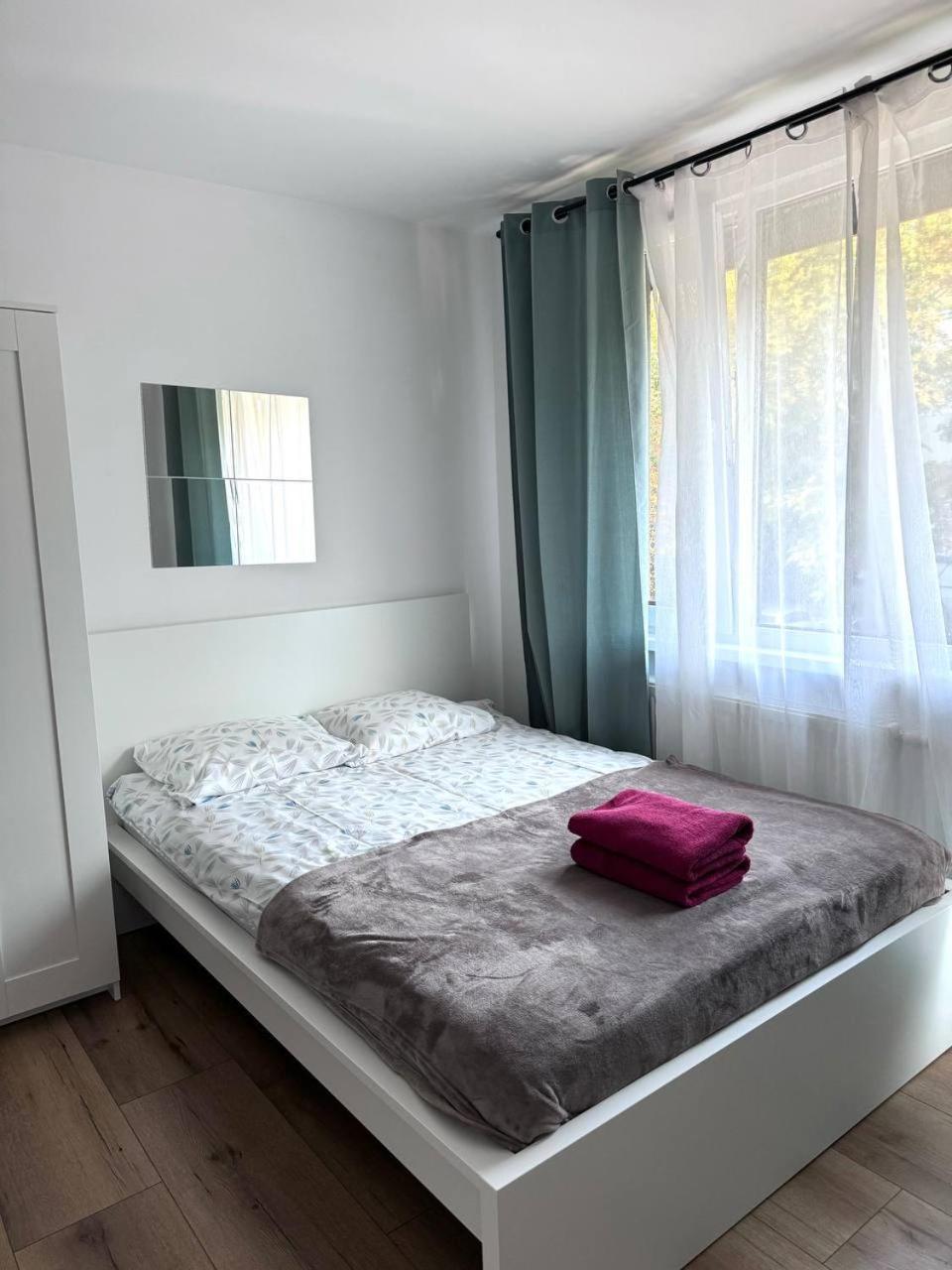 Quiet Apartment Near The Park, Metro, Centre, Wi-Fi - By Hik Apartments Varsó Kültér fotó